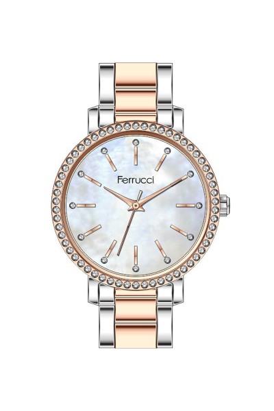 FERRUCCI METAL KOL SAATİ